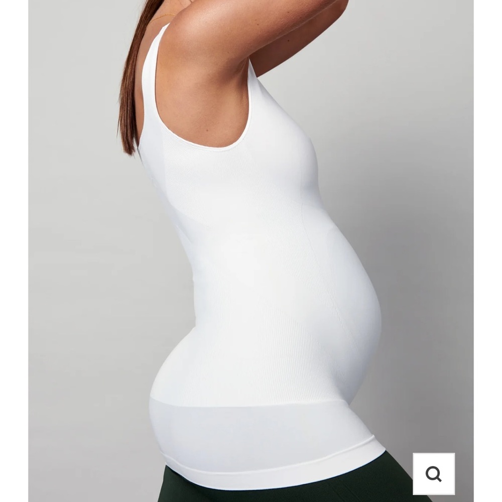Blanqi everyday Maternity Belly Support Tanktop